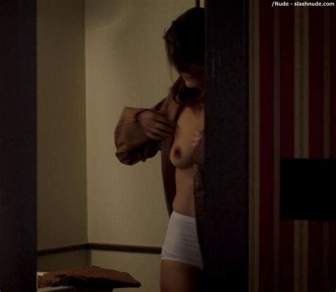 Betsy Brandt Topless On Masters Of Sex Photo 10 Nude