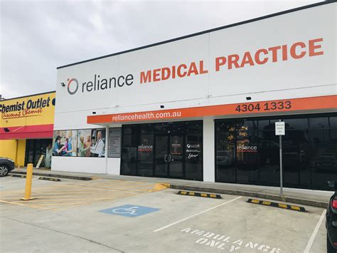Podiatrists At The Reliance Gp Super Clinic In West Gosford And