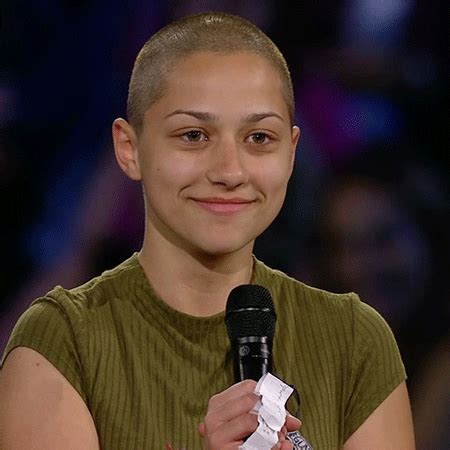 How Survivor Of Parkland Massacre Emma Gonzalez S Silent Changed The