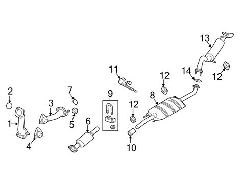 Ford f250 2011 wiring diagram.jpg. Ford Escape Pipe. Connector. 2.5 LITER. Exhaust ...