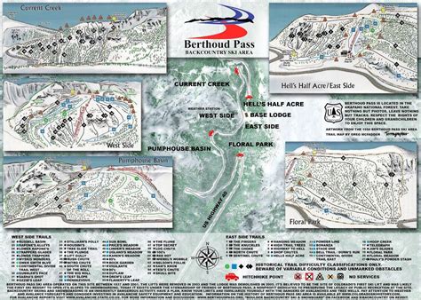 Aspen mountain (aspen) (formerly ajax). Map Of Ski Resorts In Colorado - Maps Location Catalog Online