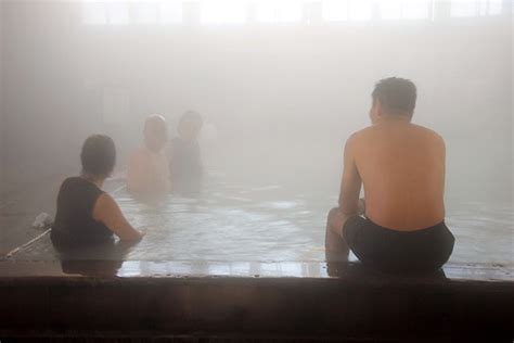mixed gender bathing at risk due to lecherous ‘crocodile men the asahi shimbun breaking news