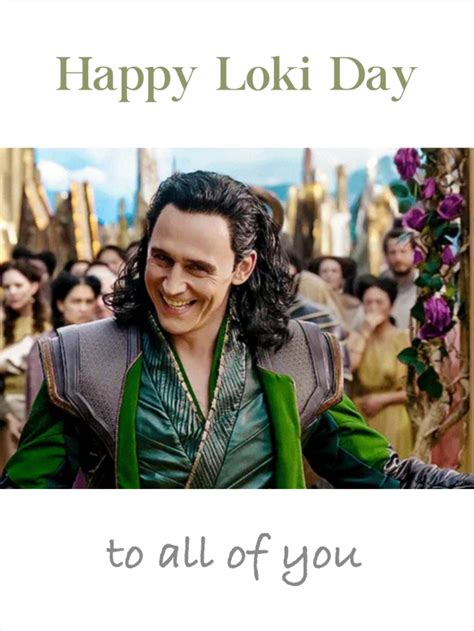 Loki Happy Smiling Loki Tumblr Search Discover And Share Your