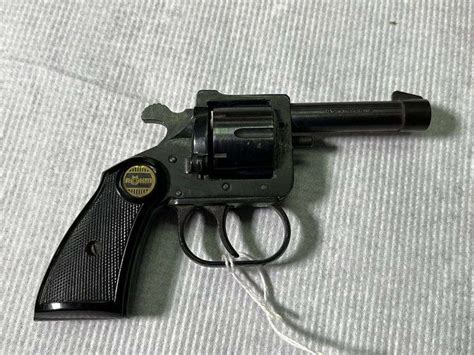 Rohm Rg10 22 Short Pistol Curran Miller Auction And Realty Inc