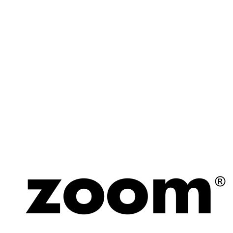 Zoom Logo Logolook Logo Png Svg Free Download Images And Photos Finder