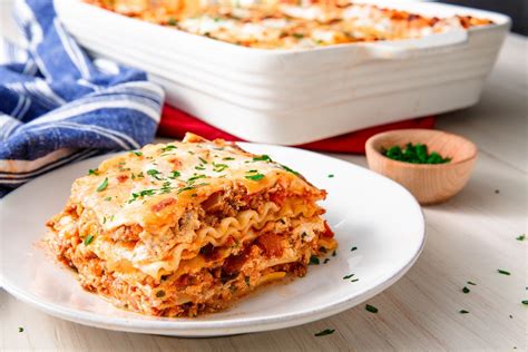 Re Tested And Approved Our Lasagna Recipe Is Better Than Ever Recipe