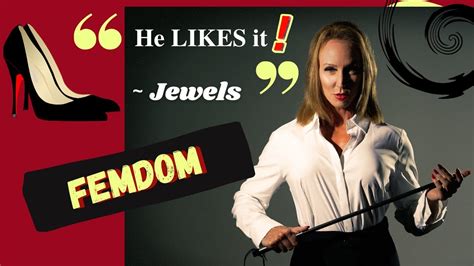 Powerful Men Like To Be SubmissiveConsenting Adults Ep 64 Jewels The