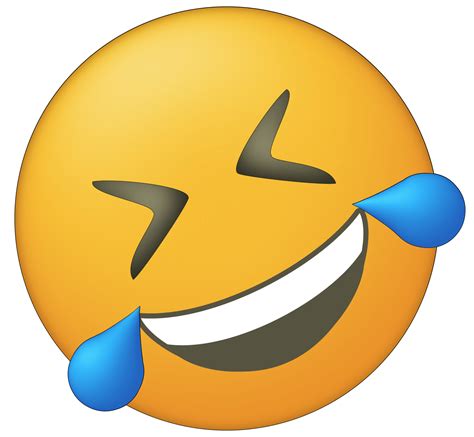Download Smiley Emojis Cry Smiley Smiley Emojis Png Gambar Funny Png