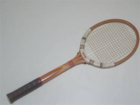 Dunlop Fort Maxply Wood Tennis Racquet DUNW09