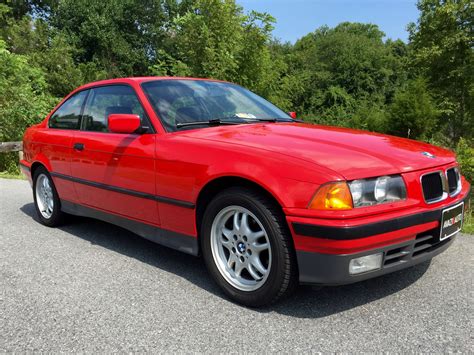 34k Mile 1993 Bmw 325is 5 Speed For Sale On Bat Auctions Sold For