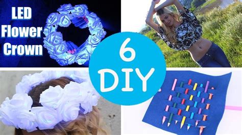 Your work is done and you have some free time, but you don't know what you want to do. 5 Minute Crafts To Do When You're BORED! 6 Quick and Easy ...