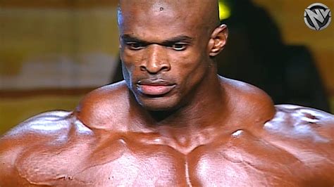 BECOMING THE G O A T RONNIE COLEMAN MOTIVATION STORY OF THE BEST BODYBUILDER EVER Muscle