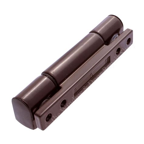 Begin by removing the plastic covering on the main part of the hinge; PVC porte couplet Réglable 100 mm crayon charnière Yale ...