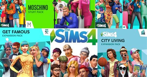 Sims 4 Expansion Packs Download Mainepase