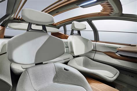 Audi Unveils Aime Concept Car With Real Plants Hypebeast