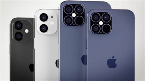 The dummy model has different lens sizes with slightly larger lenses, but other than that, there are no changes. تسريب جديد لهاتف أبل iPhone 12 Pro Max‏ - إرم نيوز