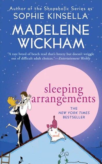 sleeping arrangements ebook by madeleine wickham rakuten kobo books sophie kinsella books