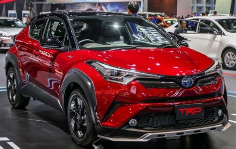 2020 Toyota Chr Review Specs And Changes Toyota C Hr Toyota Toyota
