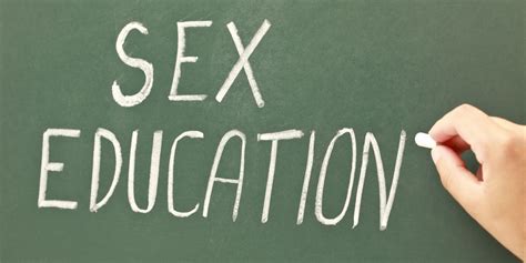 British Public Want Pornography And Sexting Taught In Sex Education At Schools