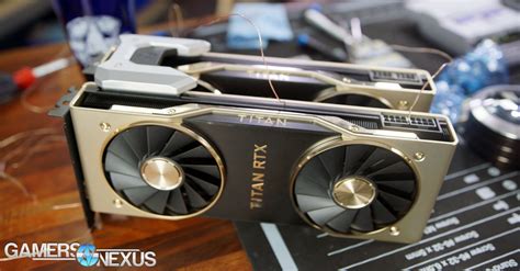 To determine the best machine learning gpu, we factor in both cost and performance. NVLink Titan RTX Benchmarks vs. 2080 Ti SLI: Gaming ...