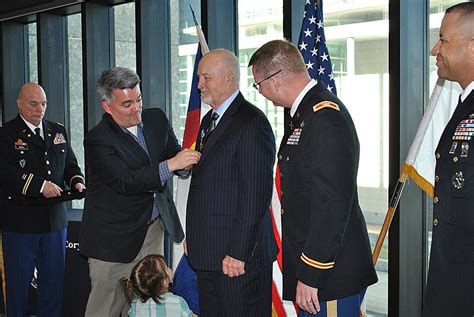 Local Veteran Receives Medals From Us Senator Cory Gardner
