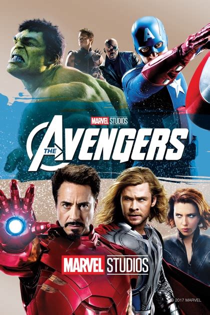 The Avengers On Itunes