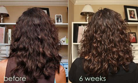 Curly Girl Method Before And After Asteedslife