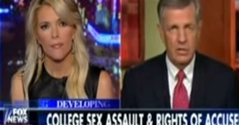 Fox News Host Megyn Kelly Thinks New Yes Means Yes Is Taking Away Men