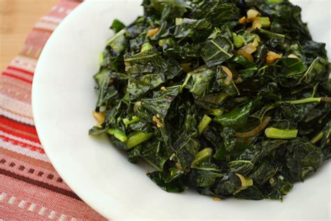 How is different from other cruciferous vegetables? SLOW-COOKED TUSCAN KALE | Kale recipes, Healthy recipes ...