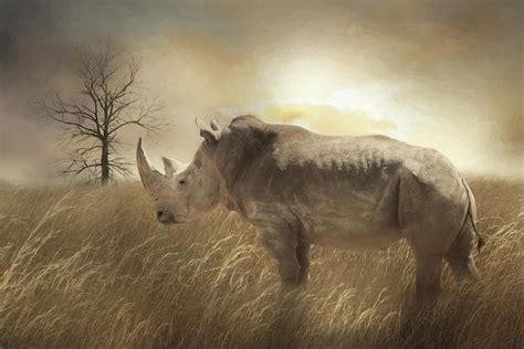 The Rhinoceros Photograph By Lori Deiter Fine Art America