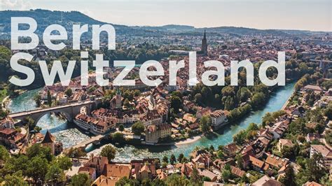 Daarnaast worden tal van colleges verspreid. Bern (Capital of Switzerland) - YouTube