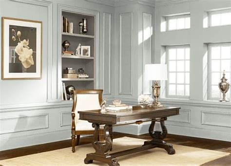 Choosing a high quality product like behr premium paint colors is absolutely essential to bringing any design to life. 25 of the Best Green Paint Colors for Home Offices