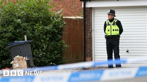 Police Shoot Man In Birmingham Street During Gun Arrest Bbc News