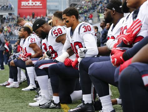 Nfl Players Union Files Grievance With League Over New National Anthem
