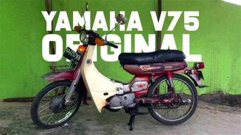 Nyheter, forum samt mycket mera. Yamaha V75 Biru Ori - Panel Dada Yamaha V75 Biru Ori Di ...