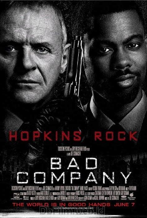 Sinopsis Film Bad Company 2002