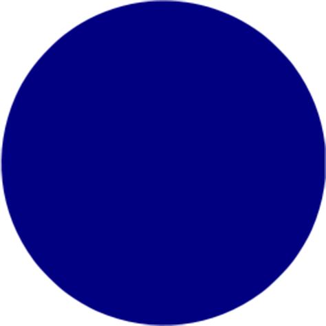 Blue Circle Png Transparent