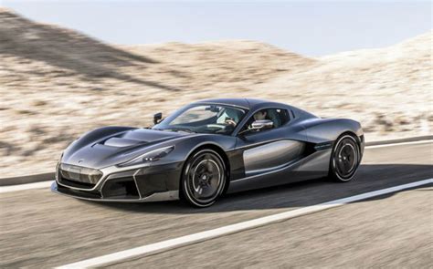 After fiery concept_one crash, the successor gets cheeky new safety gear. Take two: new Rimac C-Two hypercar pokes fun at Richard ...