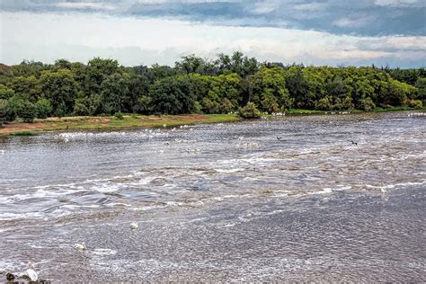 Salt Fork Of The Arkansas River Photograph By Debra Martz Fine Art