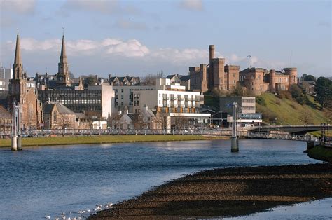 A Short History Of Inverness How The Thriving Town Became A Bustling City