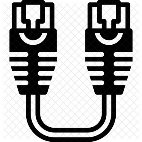 Ethernet Icon 302461 Free Icons Library