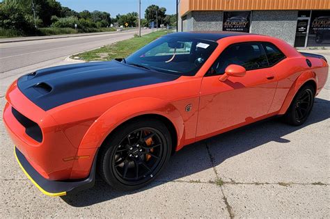 2021 Dodge Challenger Hellcat Redeye For Sale Cars And Bids