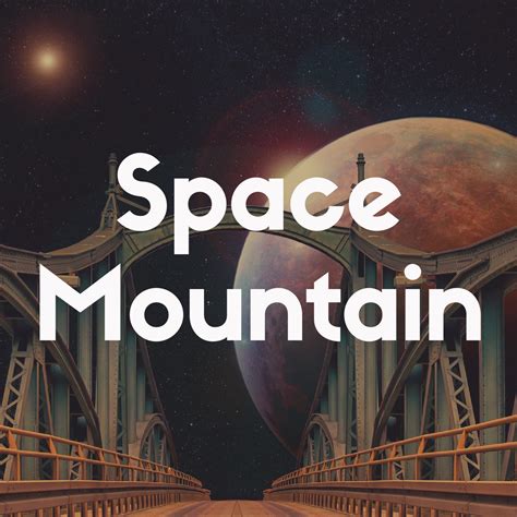 Space Mountain Countdown To Magic