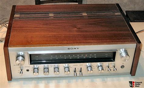 Awesome Vintage Classic Sony Str 7055 Am Fm Stereo Receiver Photo