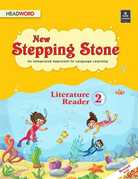 Headword New Stepping Stone Literature Reader For Class 2 Malik