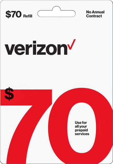 We did not find results for: $70 Verizon Prepaid Card Digital VERIZON $70 DIGITAL .COM - Best Buy