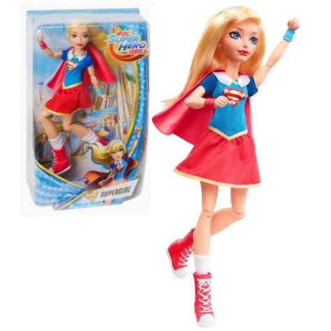 Mattel Dc Super Hero Girls