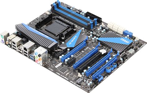 Msi Am3 Mainboards Ready For The New 2012 Amd Fx Processors
