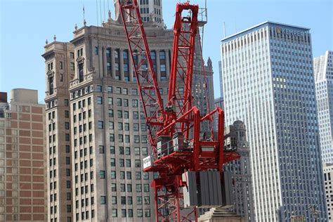 A Closer Look At The Projects Under Construction In Chicagos