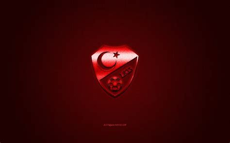 Download Wallpapers Turkey National Football Team Emblem